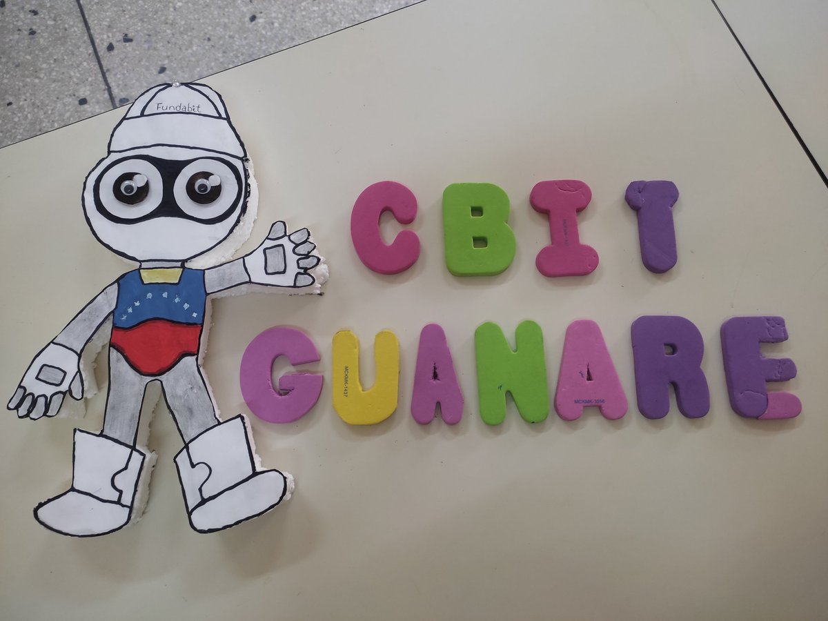 Cbitguanare's tweet photo. Somos Cbit Guanare!!!  @Fundabit_ @fundabitpor https://t.co/EUNfv7Et0c