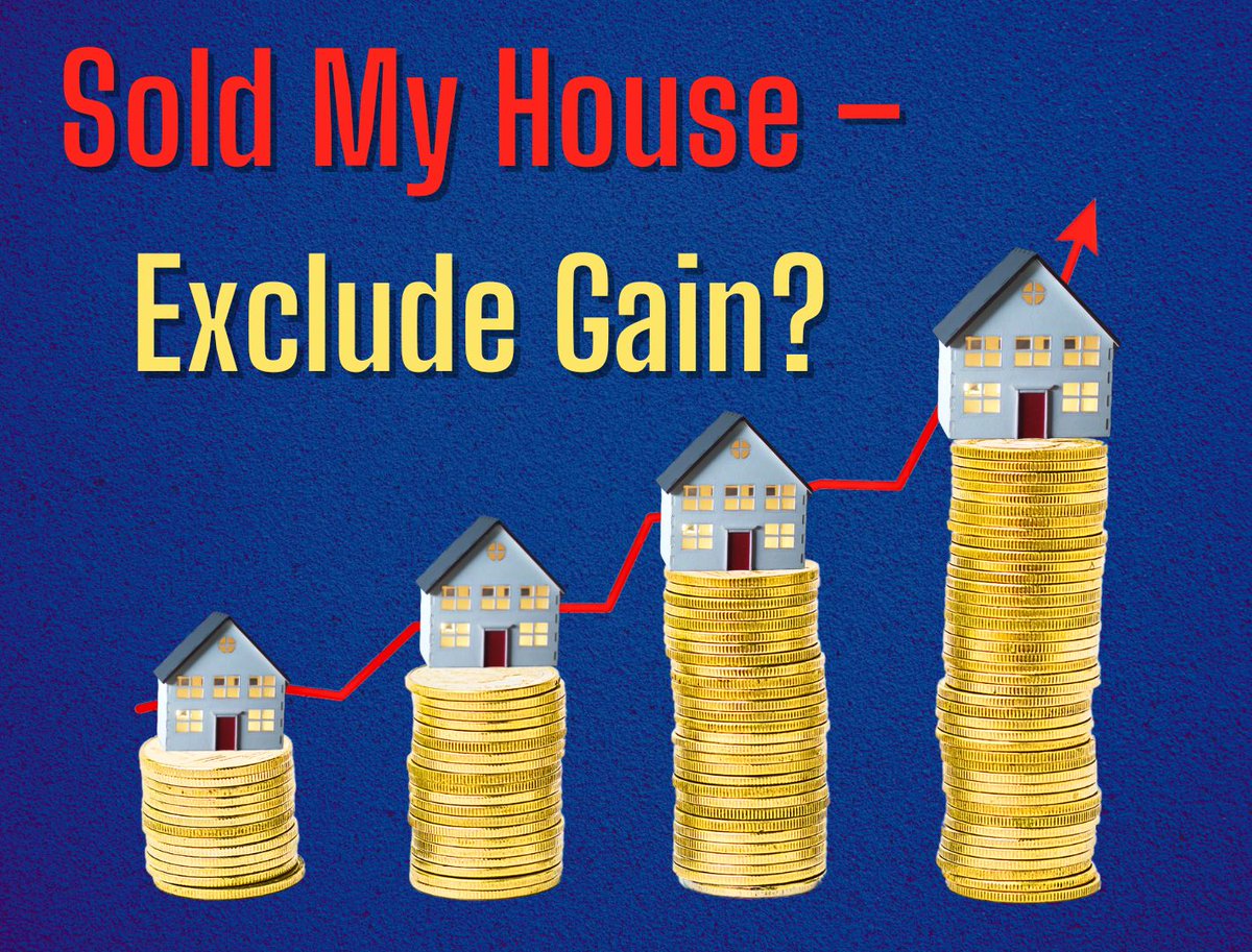 Understand IRS's 'Section 121 Exclusion' for excluding gains from selling your primary home. 🏠 Maximize tax benefits! #TaxTips #IRS #HomeSale #TaxExclusion #CapitalGains #PropertyOwnership

Click the link to see the full article: 
lisabrugmanea.biz/blogs/b/ive-he…