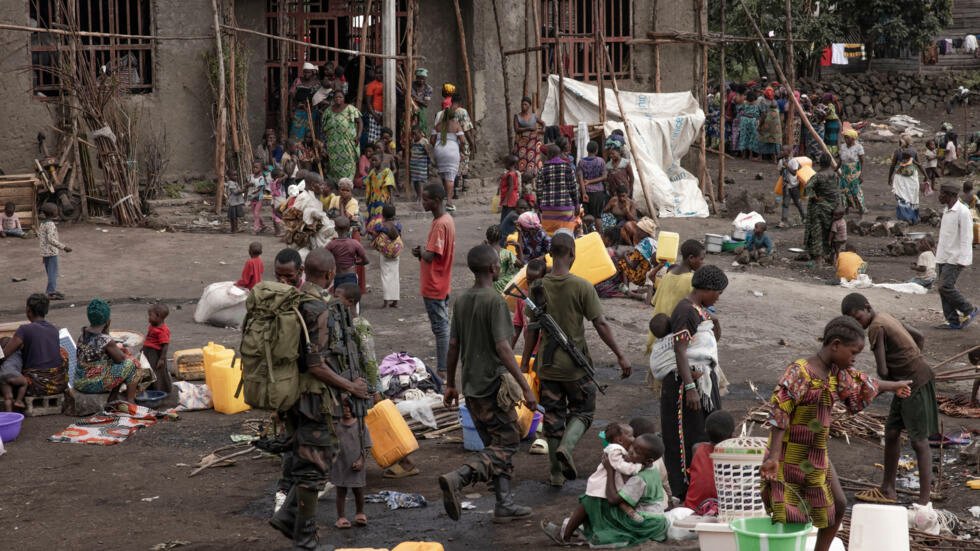 🆘#RDC: Je suis touchée par un appel au secours destiné à Corneille Nangaa par une habitante de la ville de #Goma, ville où l'espérance de vie est maintenant d'une heure renouvelable, à cause de l'insecurité causée par les groupes armés qui échappent au contrôle du gouvernement…