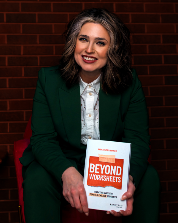 🌟 Teachers, ready to revolutionize your classroom? Reserve your copy of 'Beyond Worksheets' today! fried.tech/beyond-workshe… #beyondworksheets #friedtech #book #houston #houstonauthor #classroom #teachers #teaching #edtech