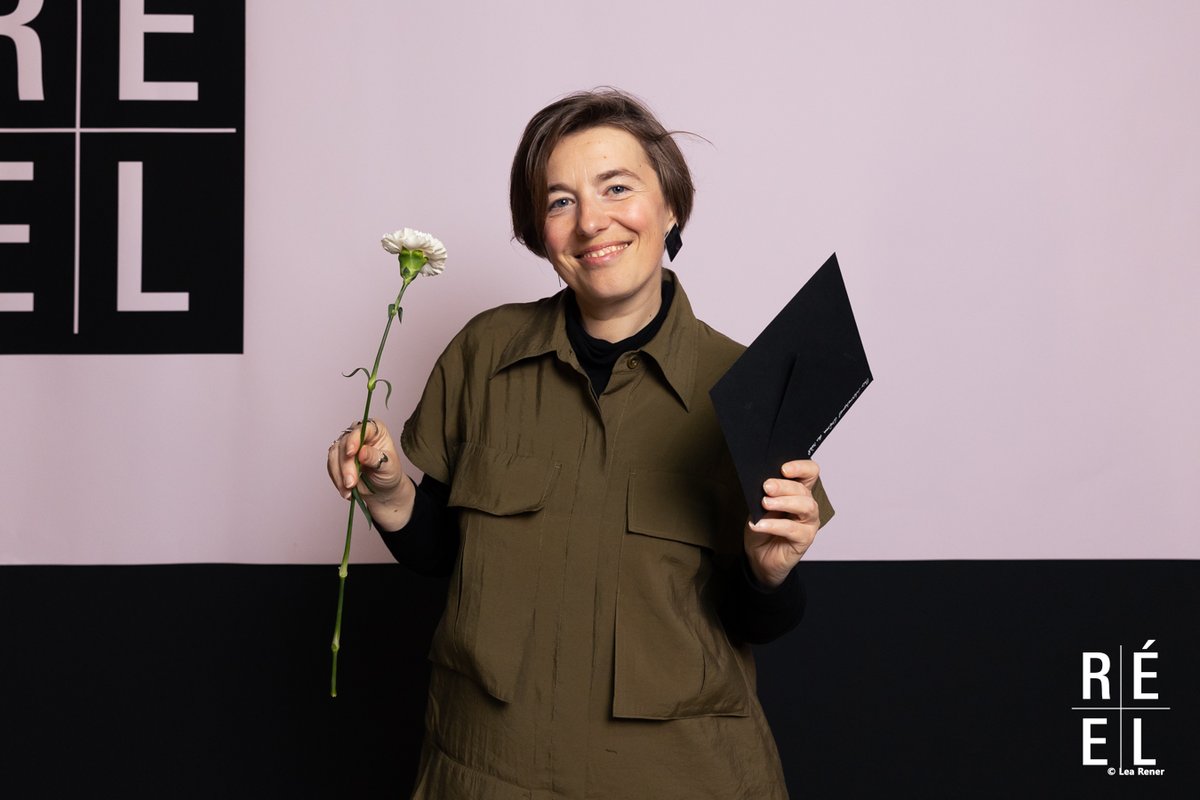 [PALMARÈS 13/15]

- PRIX INTERNATIONAL CINÉMA DU RÉEL 2024 : SILENCE OF REASON de <a href="/kumjana/">kumjana novakova</a> Novakova

#cinemadureel
© Crédits photos : @learener