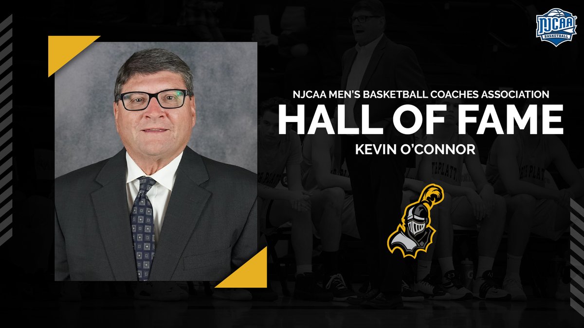 ⚔️ Hall of Fame Inductee ⚔️ Longtime basketball coach to be inducted into Hall of Fame Full release: npccknights.com/sports/mbkb/20…