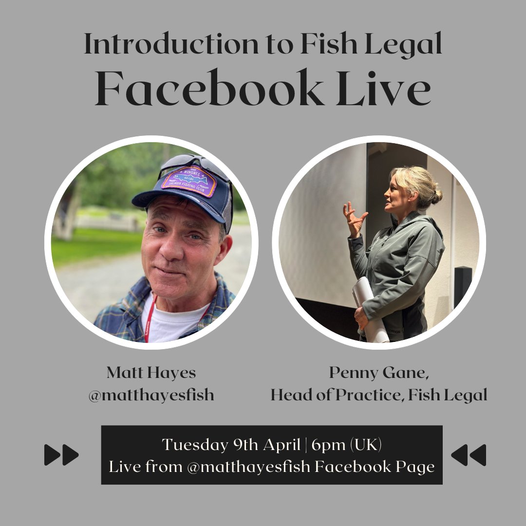 Fish Legal tweet media