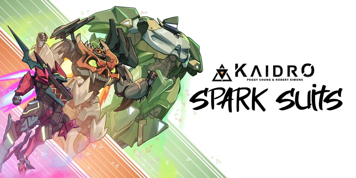 FLASH GIVEAWAY (12h) 5x WL spots for the Spark Suit mint⚔️ 1️⃣ Follow @kaidrochronicle // @Ronin_Network 2️⃣ Tag your friend 3️⃣ Repost glhf 🧃