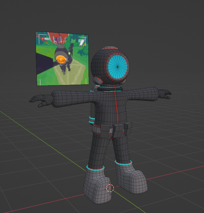 _NoneTube_'s tweet photo. @Avovet3D God sure hope not x-x
The little dudes are so simple I made one myself https://t.co/kvwuiBYaVI