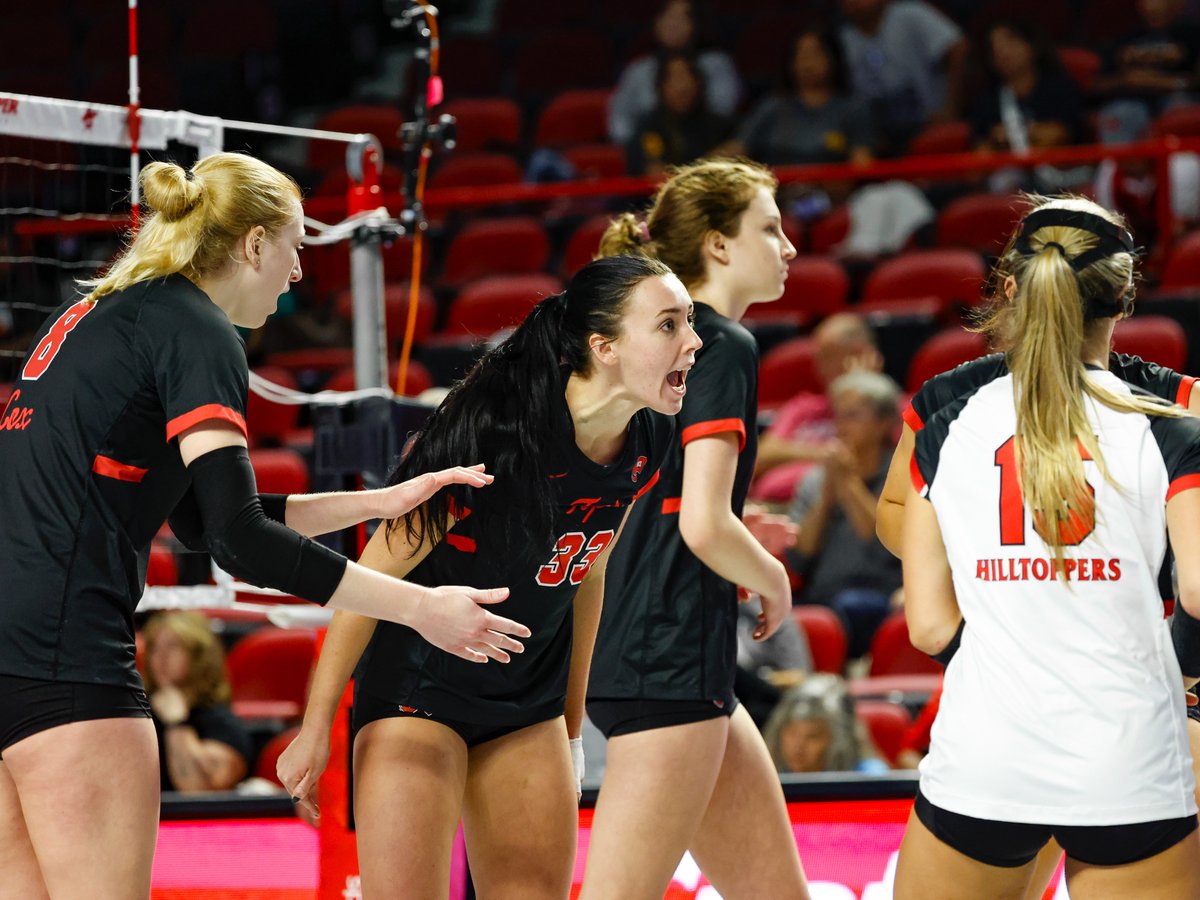 😤 𝙏𝙃𝙄𝙎 excited for Spring season action! The schedules are set for our next two exhibition tournaments! 📅: goto.ps/3J4EiXM Join us this Saturday for our annual WKU Spring Tournament at 10 a.m.‼️ #GoTops