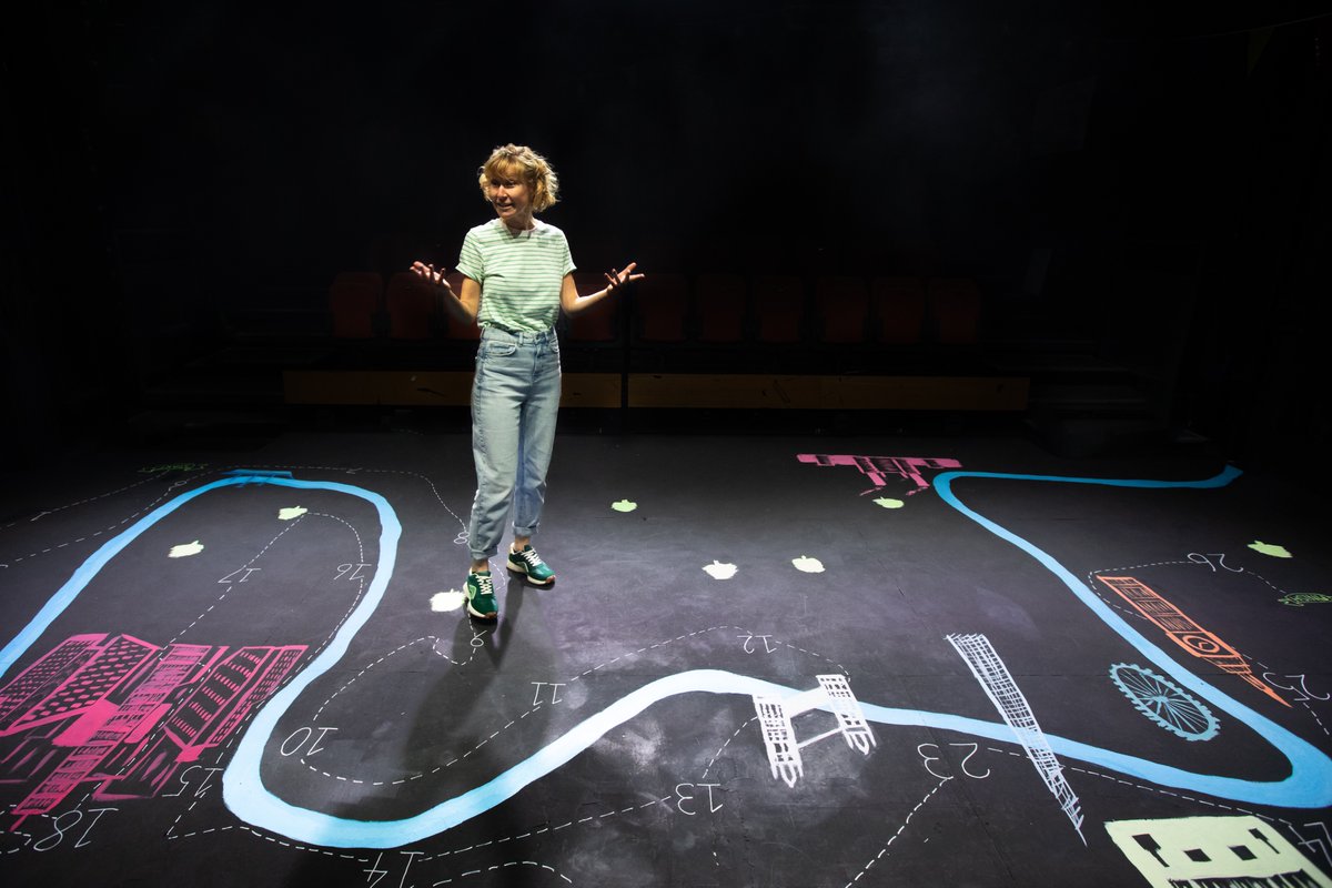 Just a cheeky shout-out/congrats/good luck to <a href="/KatieArnstein/">Katie Arnstein</a> and team on their The Long Run press night... Which is tonight!

We hope it goes extremely well and we can't wait to celebrate with you all later.

Fancy seeing THE LONG RUN this week? 👇
bit.ly/TheLongRunNDT