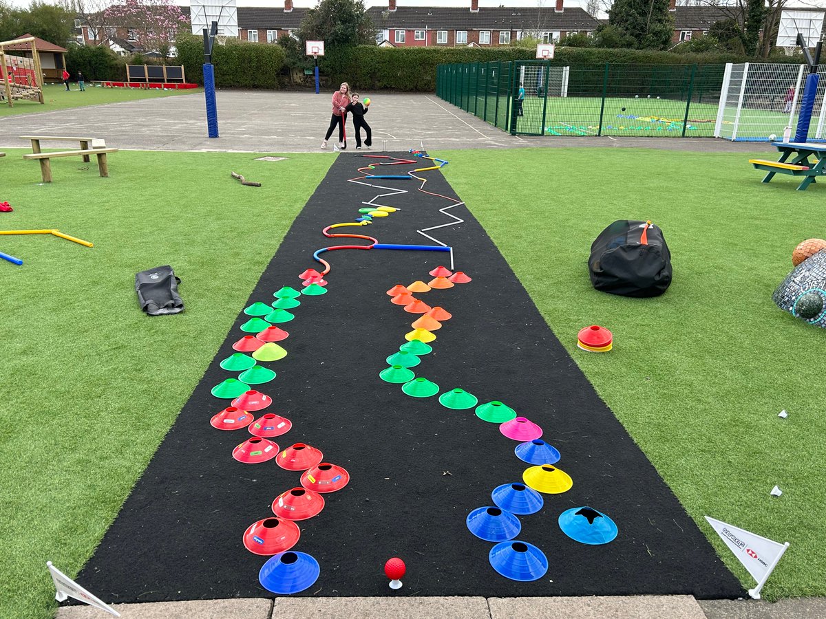 🌅 Daily activities from Tri-Golf to football kept everyone active and proved that each day is a new opportunity to learn and have fun. #ActiveLiving #FunLearning
