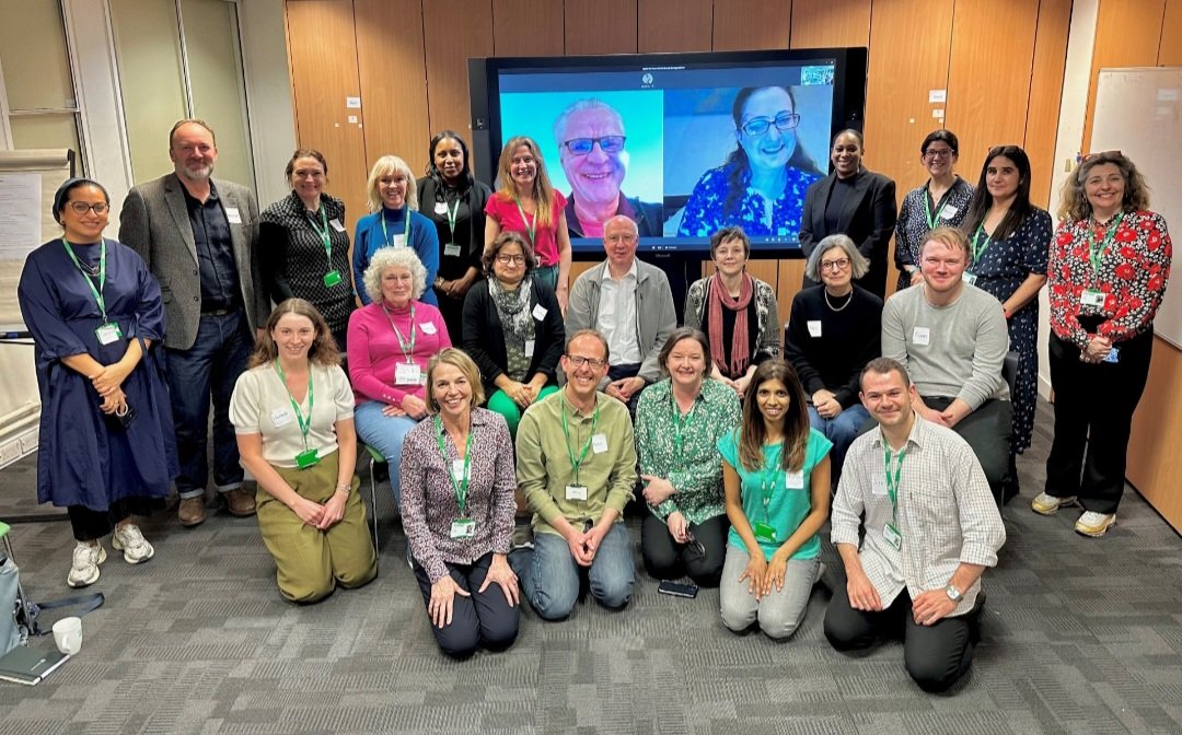 Lived Experience Strategy Advisers 🎗 Exciting start! Our inaugural session with Macmillan Executive Board was impactful. As Advisers, we challenged key areas of focus for Macmillan's new strategy, blending personal experiences with professional insights. #impact #strategy