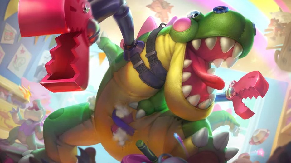 🟣[League of Legends] Aktualizacja patcha 14.7 pojawi się jutro w nocy!  

W związku z tym serwery gry będą niedostępne od godziny ~3:00 (czasu polskiego) przez około 3 godziny.⚙️