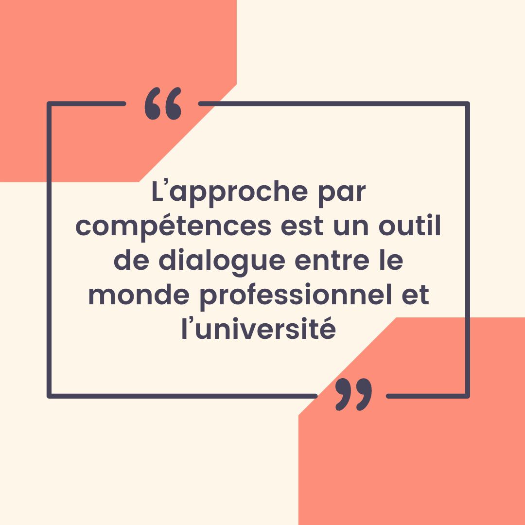 La semaine dernière, @A_Messaoui et Chrysta Pélissier, enseignantes-chercheuses en #IUT, publiaient 'Vers l’approche par #compétences  : théories et pratiques pour l’enseignement supérieur' 📖 Du cadre théorique au terrain, en passant par la gouvernance universitaire, elles…