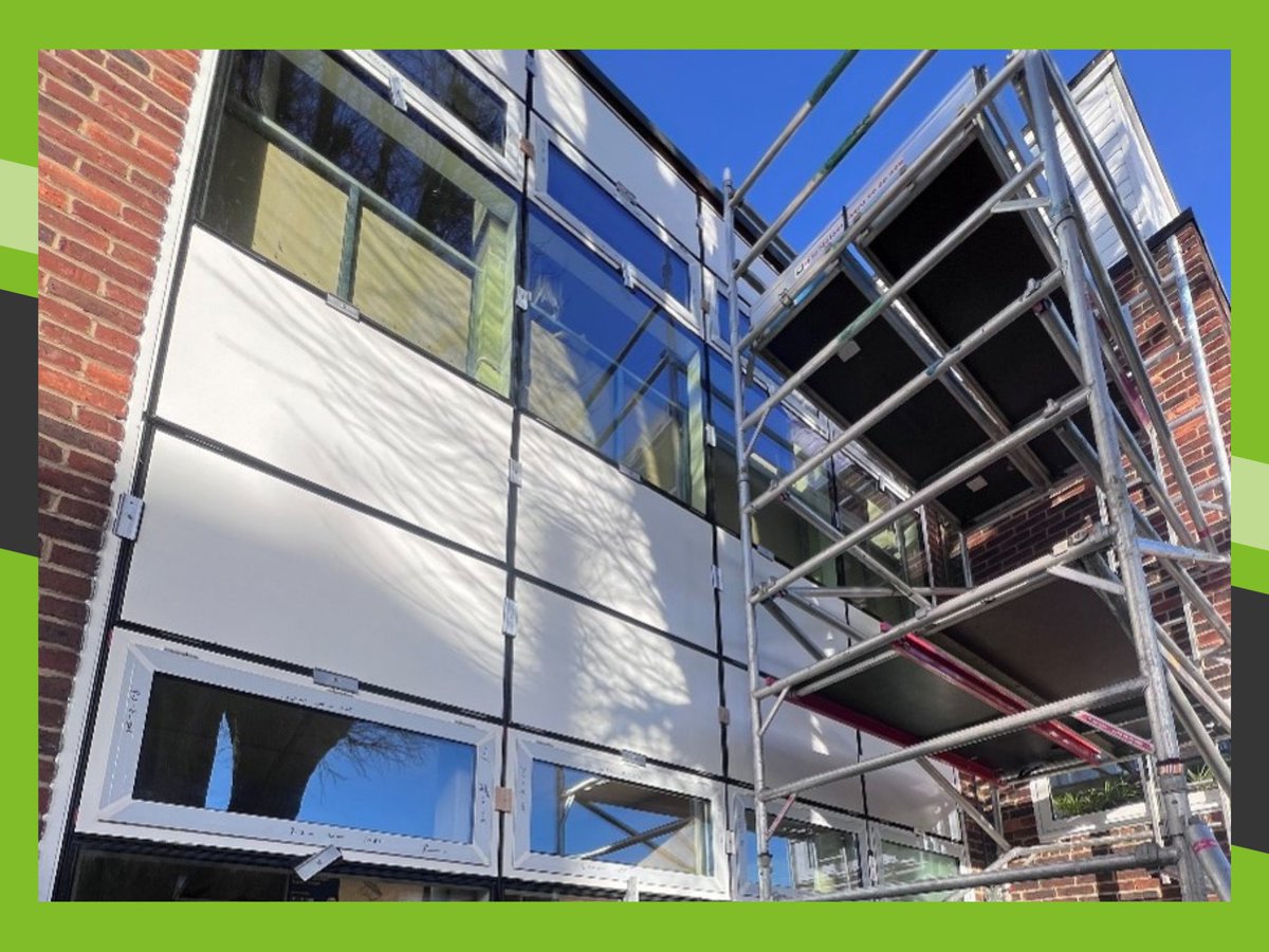 Some great feedback from a #School where we completed a #windows and #curtainwalling #installation. “The difference the work is making to the environment is now remarked on by staff and students. Staff have commented on the professionalism of your staff.” #ConstructionManagement