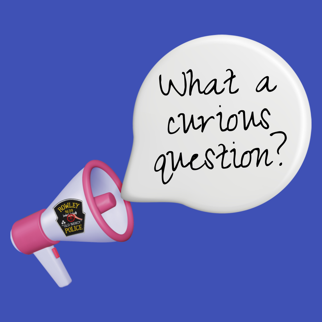 Rowley Police Dept. tweet media