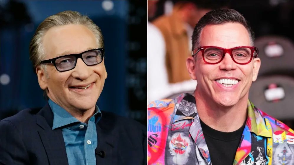 'Jackass' star Steve-O says he asked Bill Maher not to smoke pot during a potential interview and to respect his 16 years of sobriety. Maher allegedly refused. 'I found it kind of upsetting when the Bill Maher podcast reached out and he smokes pot the whole time while he…