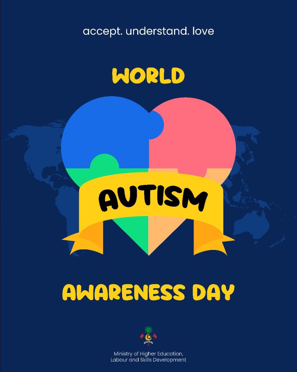 Empowering minds and fostering understanding on Autism Awareness Day. Let's embrace diverse learning styles and create inclusive educational environments for all.