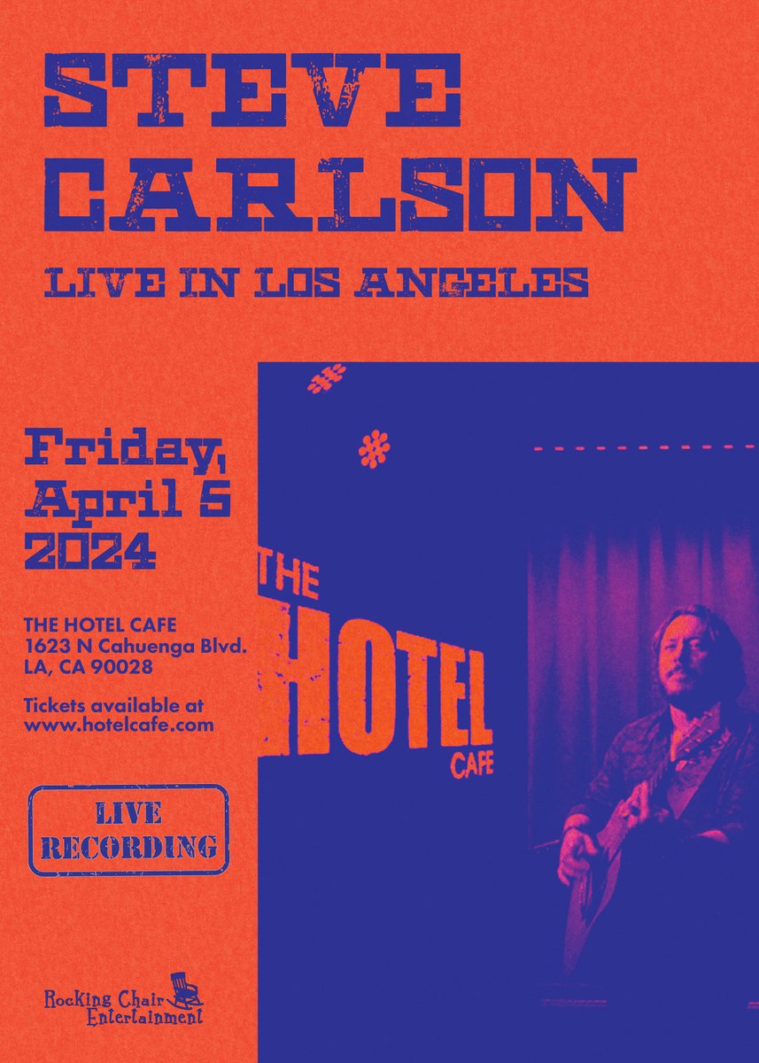 new.hotelcafe.com/event/steve-ca… Album Release this Friday @thehotelcafe