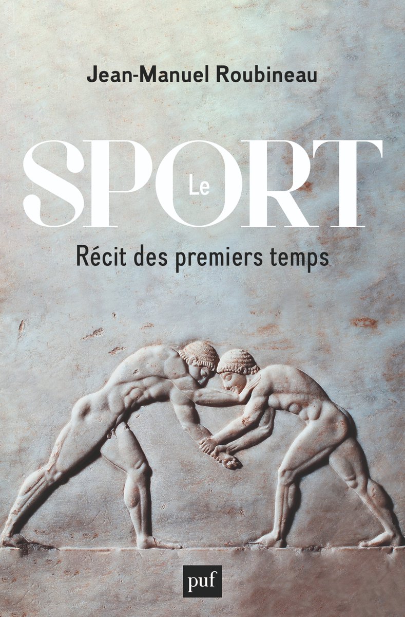 📚Festival du livre de Paris📚

« Le sport et les athlètes : la beauté du geste »
Table ronde avec l'historien Jean-Manuel Roubineau, auteur de l’ouvrage "Le Sport"
📅 Le 13 avril à 11H
📌Grand Palais Éphémère
Animé par <a href="/hubartus89/">hubert artus</a>

Toutes les infos👉 festivaldulivredeparis.fr/fr/programmati…