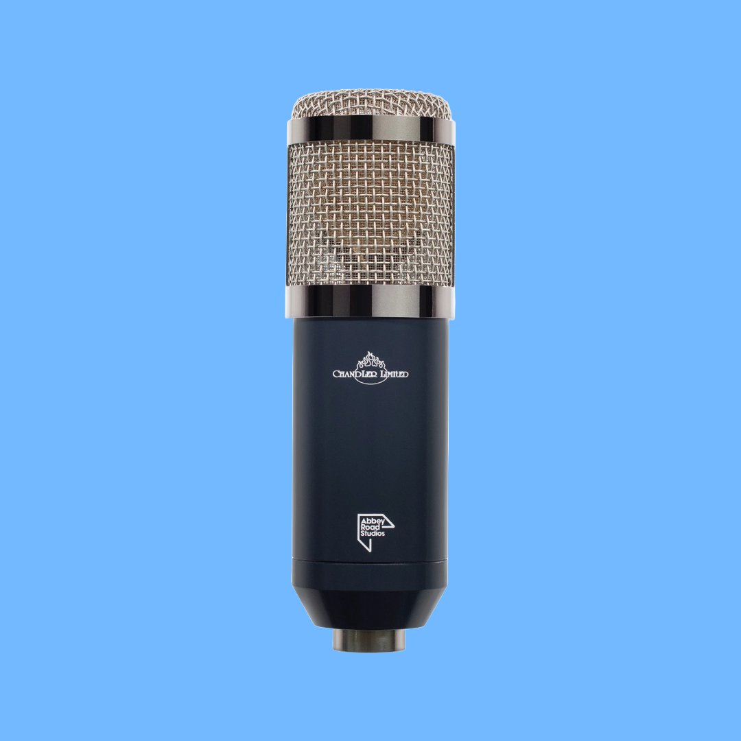 The @ChandlerLimited TG Microphone Type L avoids the label of sounding like any specific vintage mic, but sets out to be on par with all of them. Learn more about the microphone's unique Dual Tone System here: bit.ly/ChandlerTypeL
