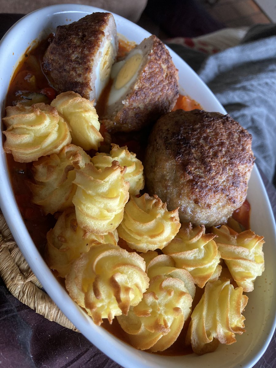 Kristelbeer's tweet image. Vakantie is ook meer tijd om te koken. #fromscratch