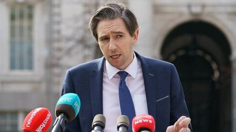 BREAKING: Simon Harris Confirms Fionnán Sheahan Will Retain His Role As Propaganda Minister In Cabinet Reshuffle