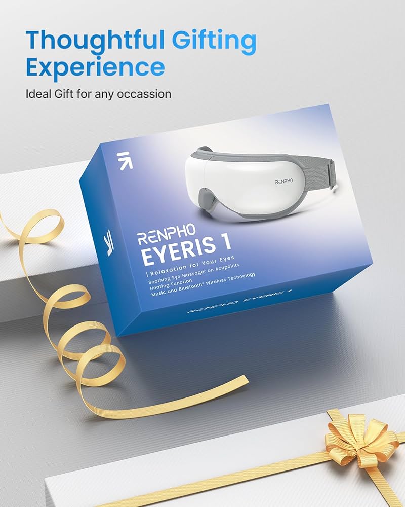 247Deals_'s tweet photo. LIMITED TIME DEAL🤯🛍️‼️

This eye massager will make a perfect gift for your loved ones!!

List Price: $129.99
Deal Price: -60% $52.49

https://t.co/Qxu5IlxQyz

#AmazonPrime #Amazon #eyeroll #AmazonMusic https://t.co/NS4V1k3GIT