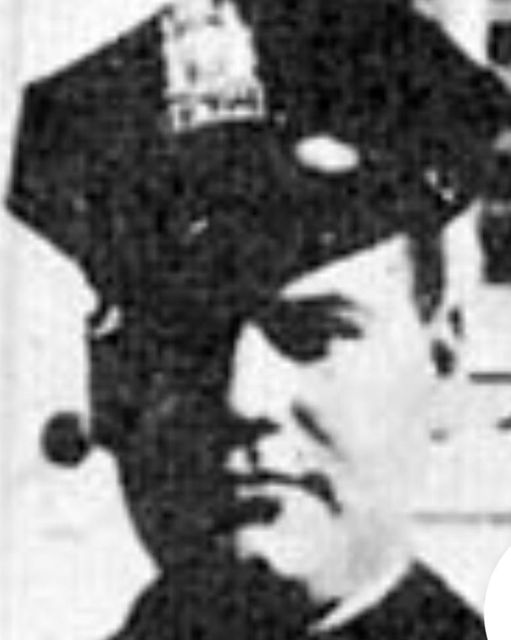Today we remember P/O James Quigley who was shot and killed on April 3, 1947 following a pursuit of a stolen vehicle. #neverforget
