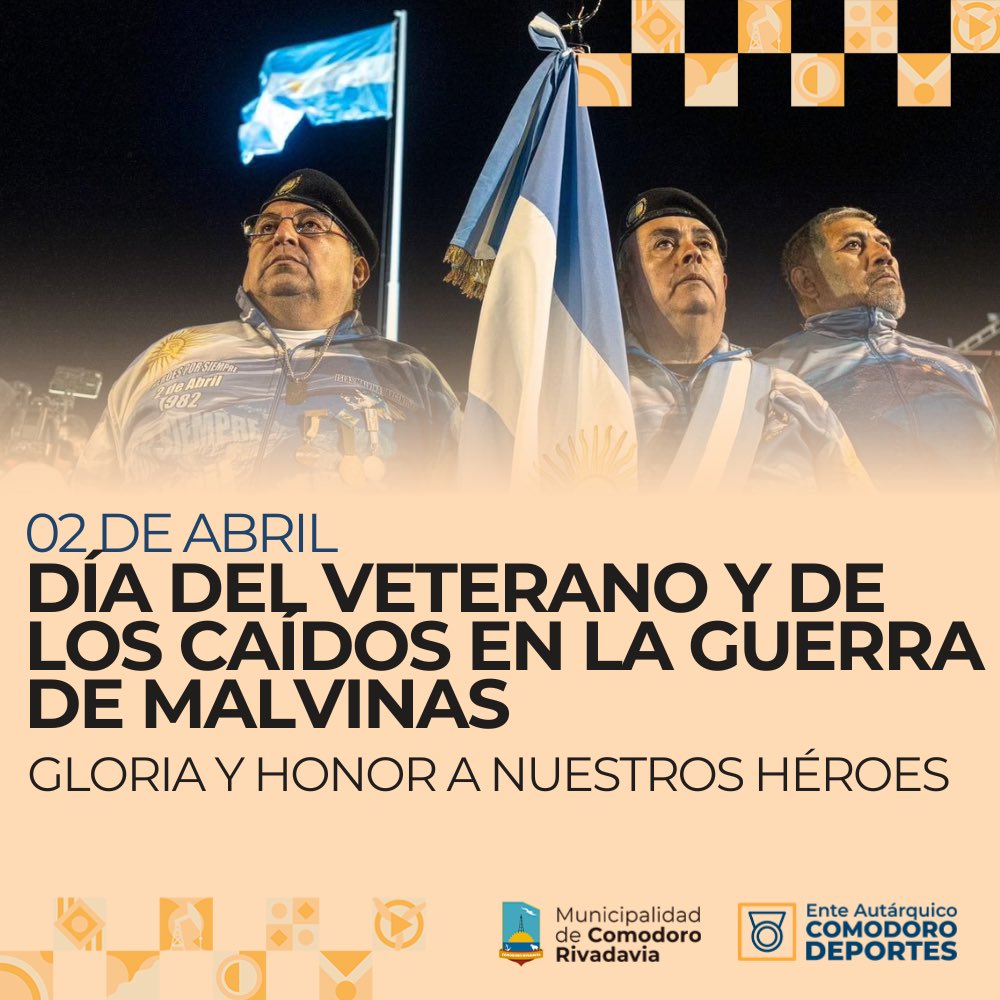🇦🇷El reconocimiento a nuestros héroes que defendieron con orgullo,  nuestra soberanía, llevando los colores celeste y blanco en el corazón 🇦🇷