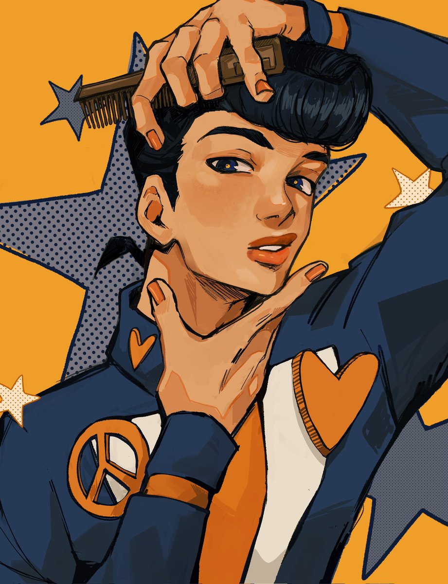 yissopiart's tweet photo. ⭐🌟💛
#diu #jjba https://t.co/3SSFv0Uyza