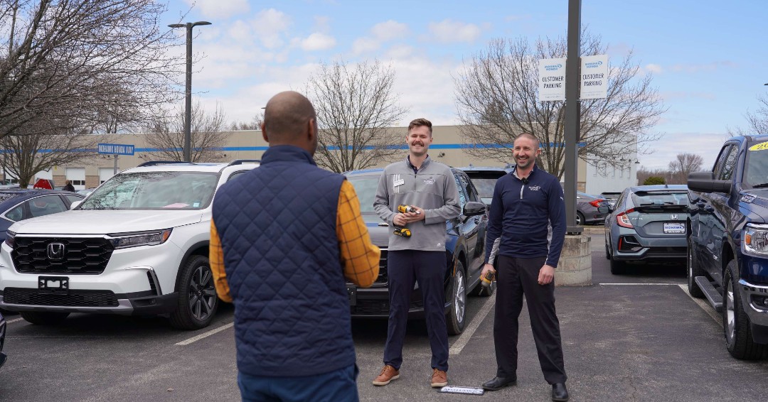 MohawkHonda's tweet image. Final Four matched up today in the Plate Change Challenge!! Mike Healy will be moving on to the SUPERFINALS at Chevy!!🏆💯
.
#mohawkhonda #platechange #challenge #superfinals