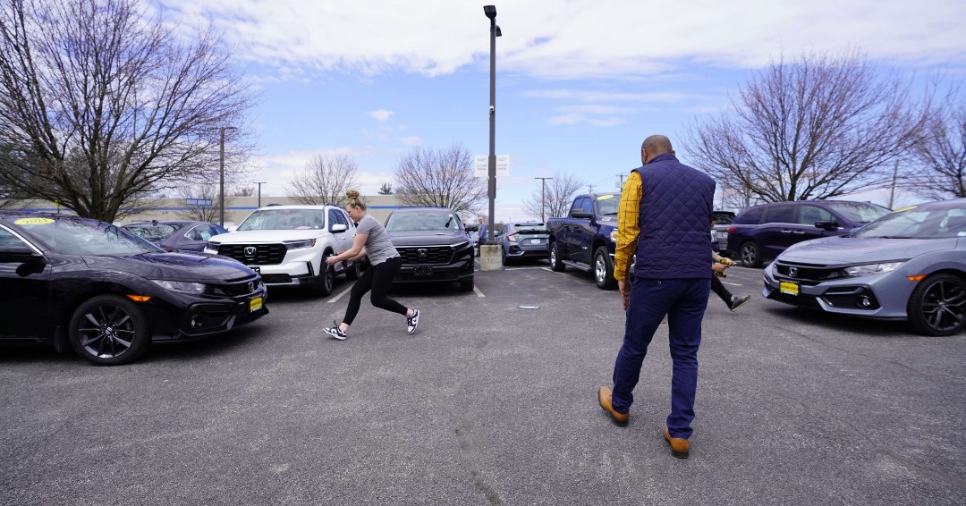 MohawkHonda's tweet image. Final Four matched up today in the Plate Change Challenge!! Mike Healy will be moving on to the SUPERFINALS at Chevy!!🏆💯
.
#mohawkhonda #platechange #challenge #superfinals