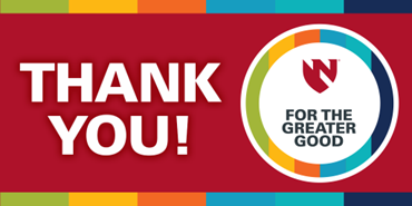 Thanks to all the donors #ForTheGreaterGood! Over 200 gifts to the various allied health funds unlocked match challenges, & support totaled over $74k. Your gifts are an investment in the future of our college, our students, & the communities we serve. So grateful! 🥰