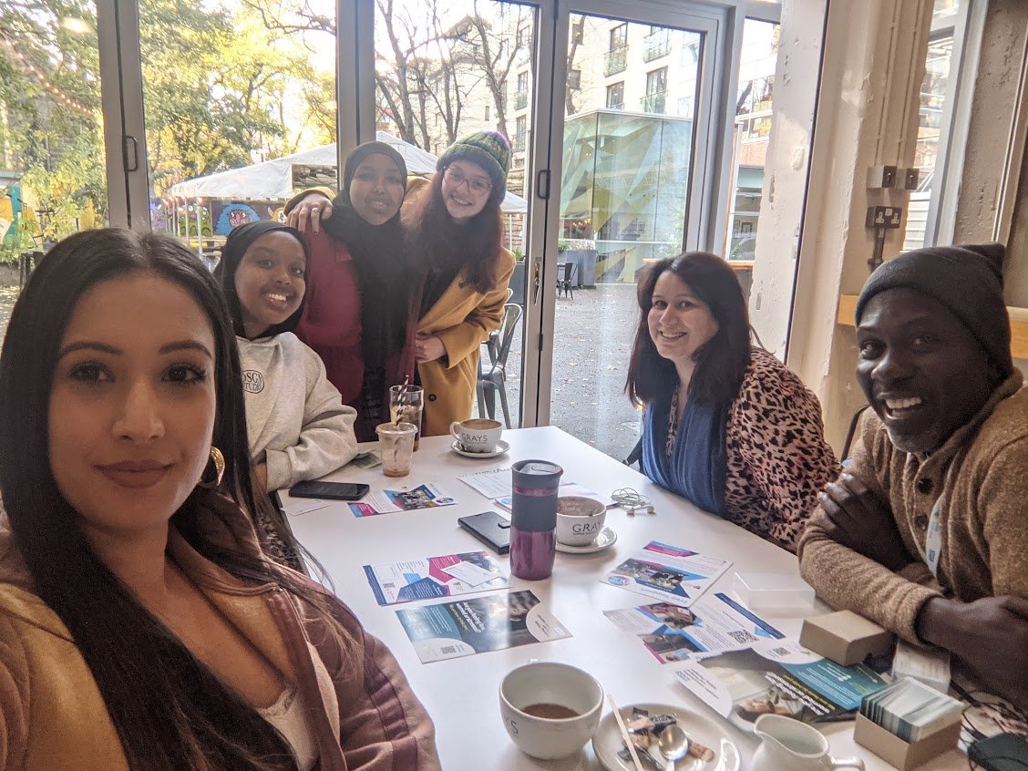 WorkingWeds's tweet photo. 🌟 Tomorrow's Forecast: 100% chance of #Networking with a side of inspiration! ☀️ 

#WorkingWednesdays is your midweek recharge station. 🚀

Join us at LCB Depot, 10am-12pm, where the charity &amp; community sectors of Leicester unite.  Let's connect, create, and collaborate. 🌈✨ https://t.co/drWCqr3TzY