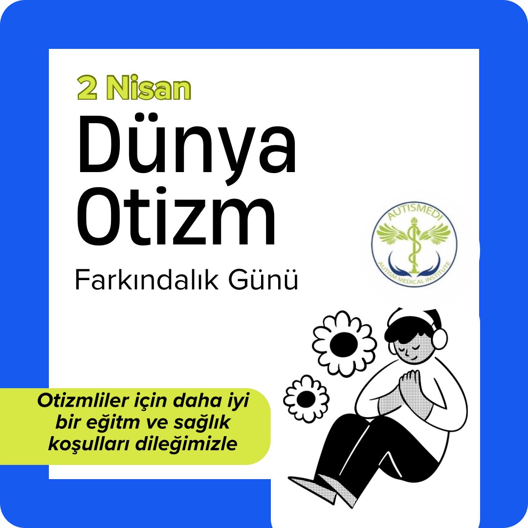 autismedi's tweet photo. #2nisandünyaotizmfarkındalıkgünü  #autismedi #otizmdünyası  @otizm_ @autismedi https://t.co/kP44J9MKnu