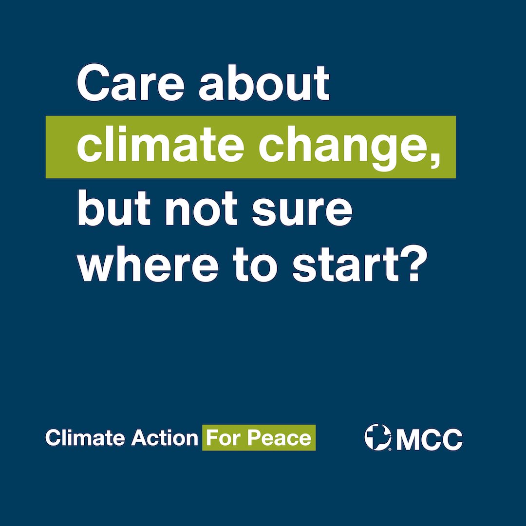 Sign up to get your free calendar with a different #ClimateAction you can take each day in April. From learning, to praying to advocating, this month of activities will help you take action to address climate change. mcc.org/climate-action…