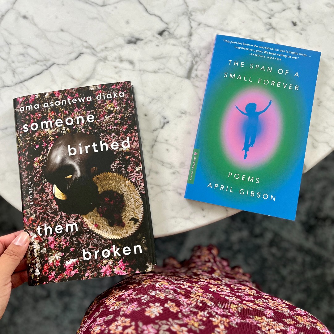 🎉 Happy #PublicationDay to these two new exceptional titles! We can't wait for you to discover them for yourselves. ✨ Grab your copies wherever books are sold!