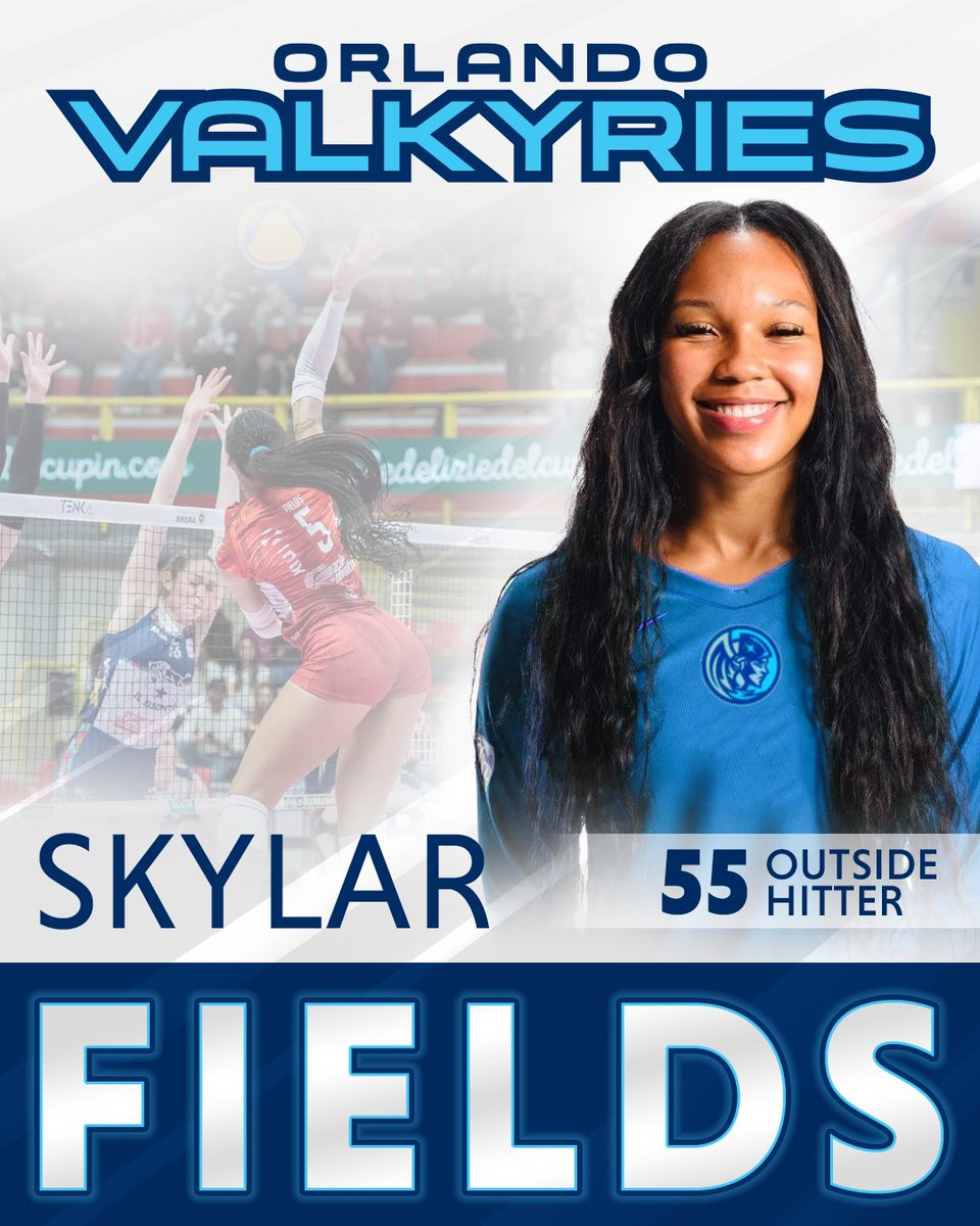 Orlando Valkyries tweet media