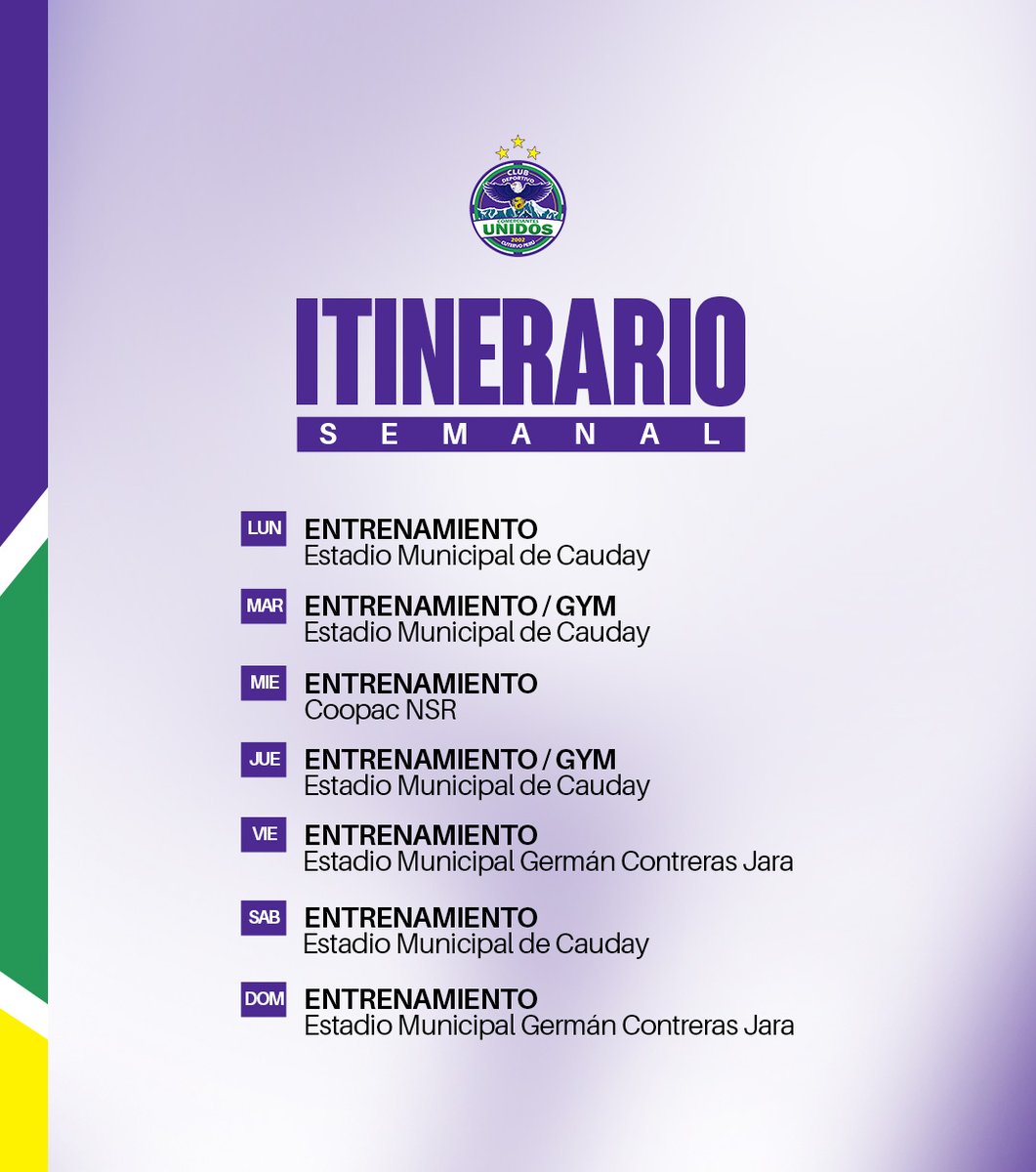 Club Comerciantes Unidos Oficial tweet media