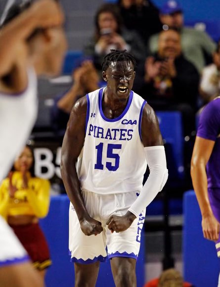 Jerry Deng, a 4-star Transfer Portal Forward, talks potential visits and his recruiting process ‼️ 🗣️ Florida State | Notre Dame The 6-9 freshman 10.1 points on 39.0% 3P this season. READ: on3.com/transfer-porta…