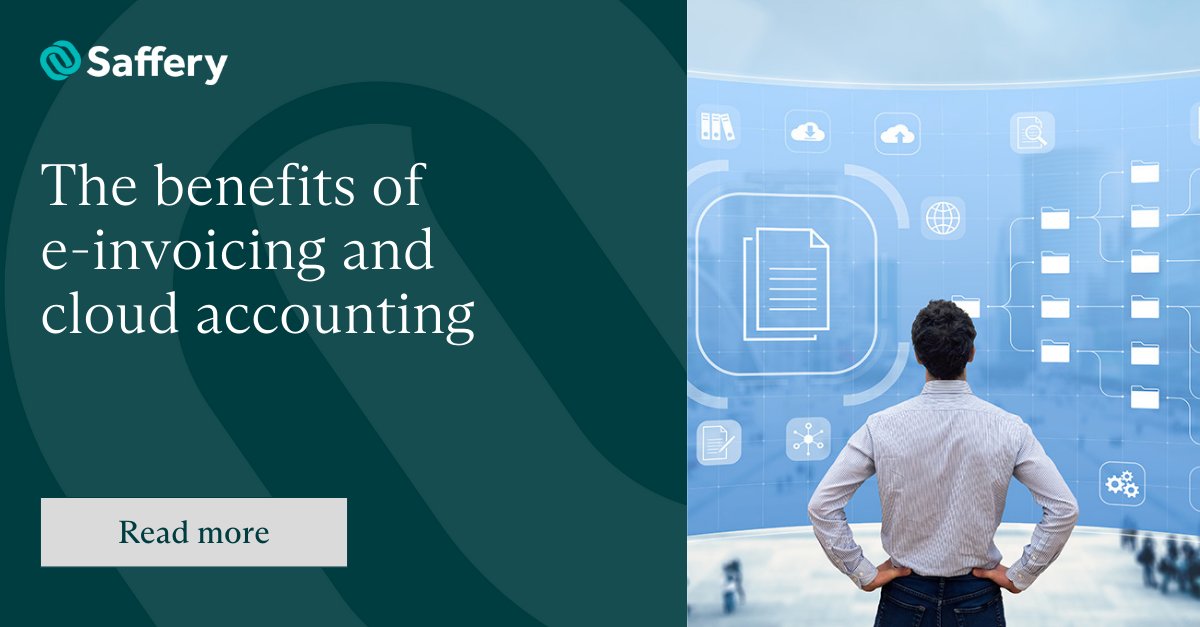 By 2030, most countries are expected to implement mandatory e-invoicing. Whilst it may not yet be compulsory in the UK, many entrepreneurs are taking the necessary steps to implement cloud accounting and automation in their businesses. ow.ly/SZ7B50R6Jhn
