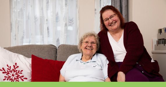 Have you had a positive experience of a Care & Repair service? If so, you could support our work and be a voice for older people in Wales by becoming a Care & Repair Ambassador. Find out more: careandrepair.org.uk/ambassador/