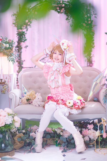 Twitterのコスプレ画像41