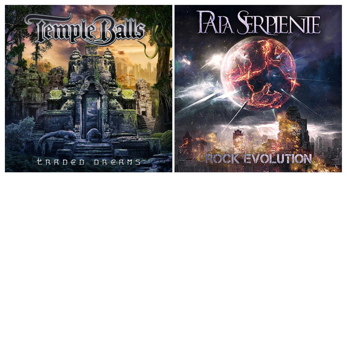 5VVtXrvsVbki5yZ's tweet photo. 3月に購入したCDは10枚でした

#JimPeterikAndWorldStage
#OperaMagna🤘
#Ashrain🤘🤘
#DragonForce🤘
#JudasPriest🤘
#SardUnderground🤘
#RevolutionSaints🤘
#嵐之山🤘🤘
#TempleBalls
#PapaSerpienie🤘

お勧め🤘 https://t.co/51YXUAGwzT