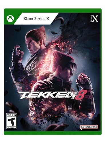 Tekken 8 XSX está en 1299 MXN (-19%) ofertasultra.com/show/?id=AMAZO… OfertasUltra,com #gamer #playVideogames