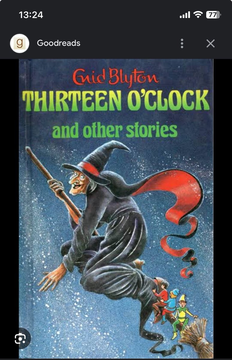 This was my absolute favourite book growing up. It was short stories about fairies and pixies and witches etc. 
My mom gave it away to a local library as a donation when I grew older- I am still mad at her!