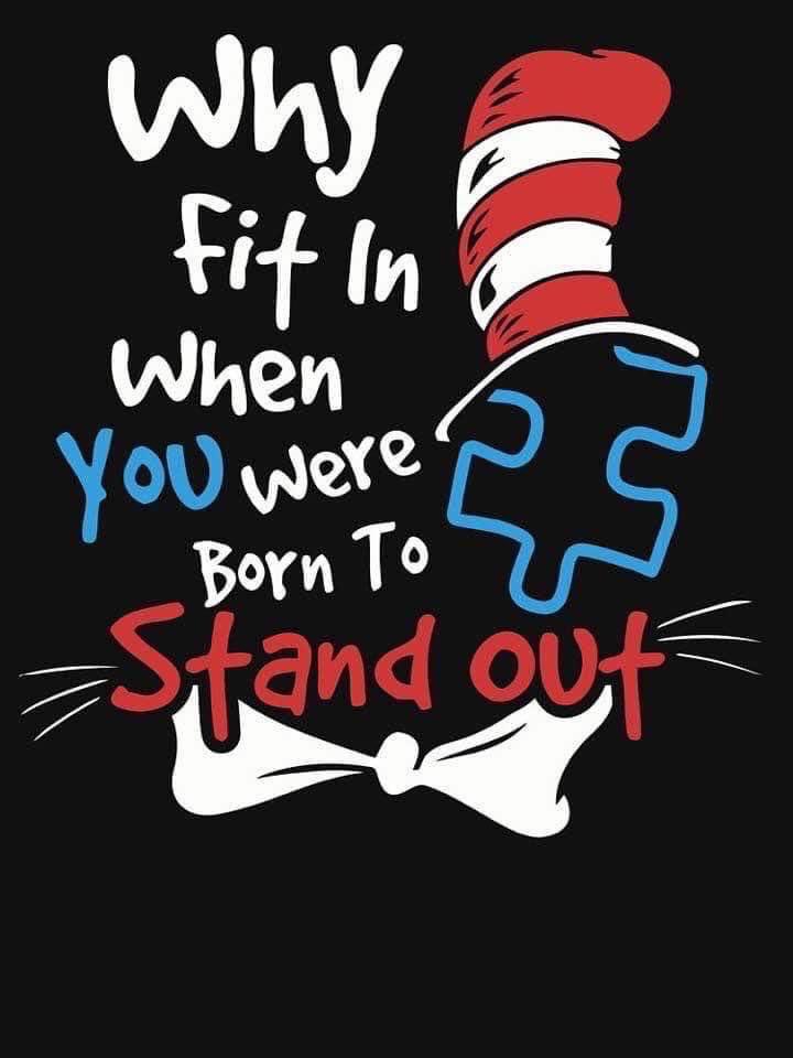 World Autism Day, April 2