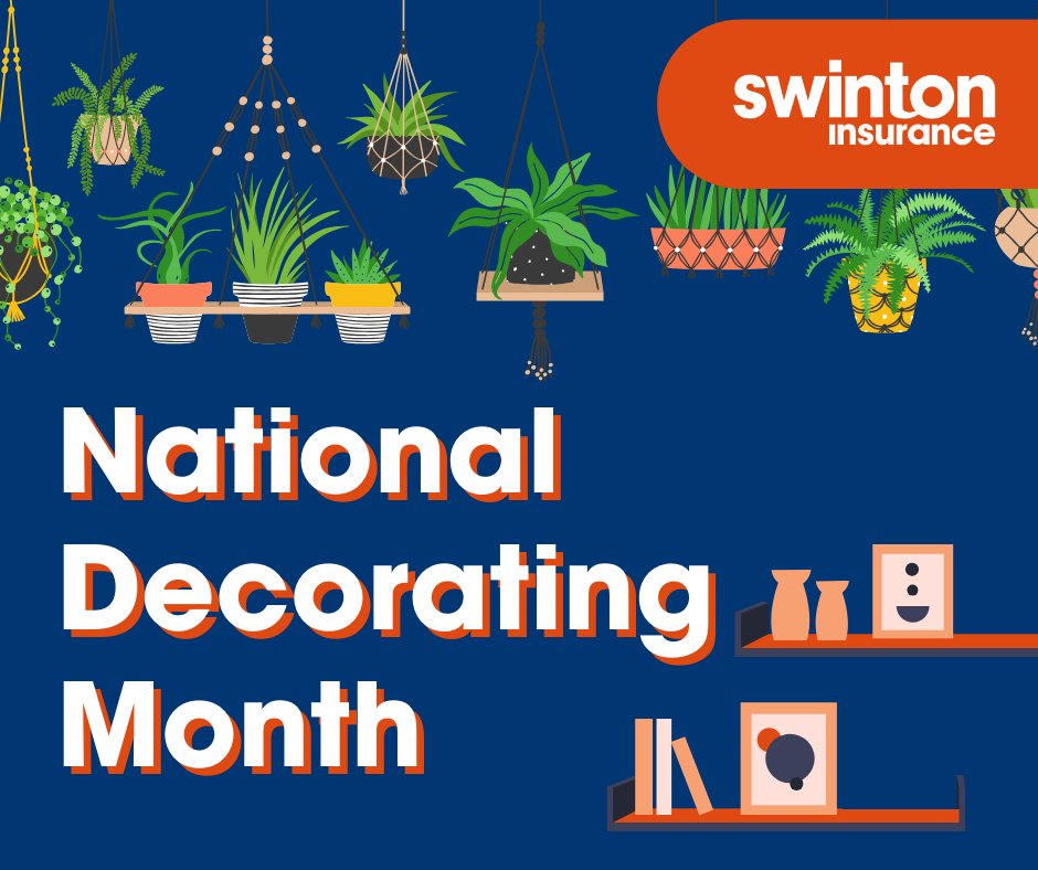 April is National Decorating Month 🙌🥰 Let us know in the comments what your favourite decorating tips are! 👇