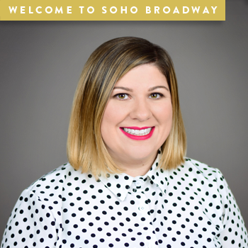 sohobroadway's tweet photo. Meet our new Executive Director Erin Piscopink!
Erin believes that #NYCBIDs are an impactful and nimble model to improve quality of life in neighborhoods, support vibrant communities, & ensure that our cityโs busiest corridors are welcoming places for all.
https://t.co/oPygr8Qpea https://t.co/zt8VymbxuX