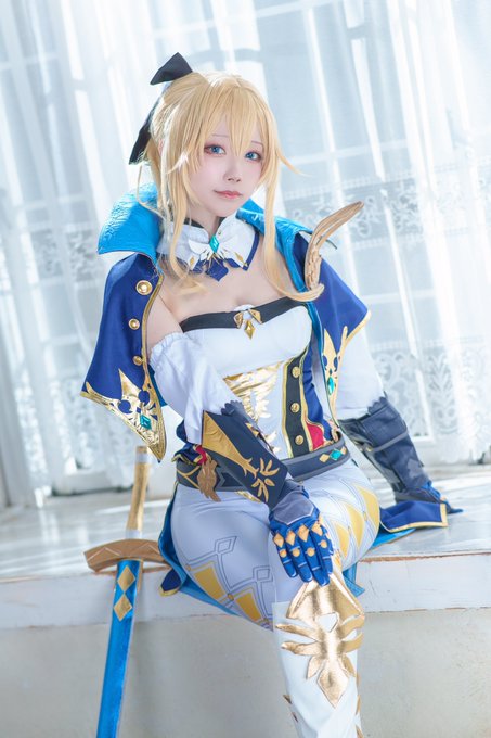 コスプレイヤー逢坂ゆゆのTwitter画像9