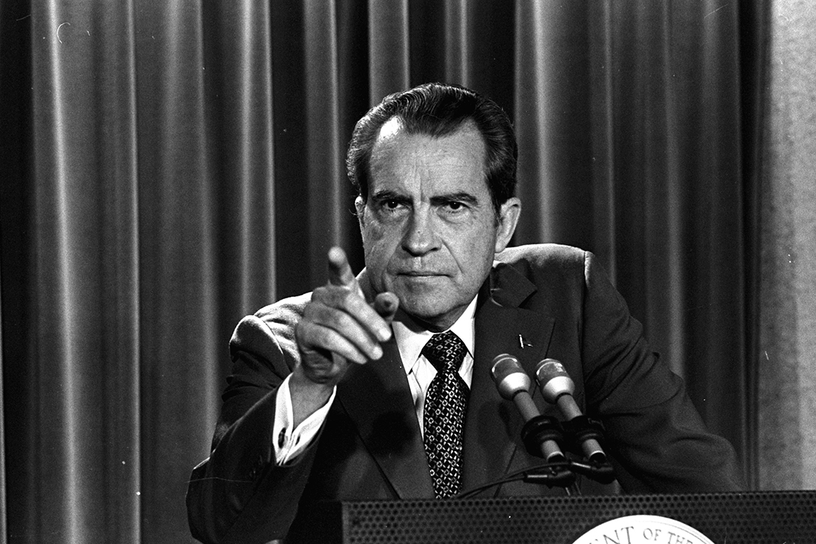 Insights from President Nixon in 'The Real War' (1980): “If the West loses World War III, it will have been because of an unwillingness to face reality. It will have been because of the compulsion to live in a dream world, to infuse the public dialogue with romantic fantasies…