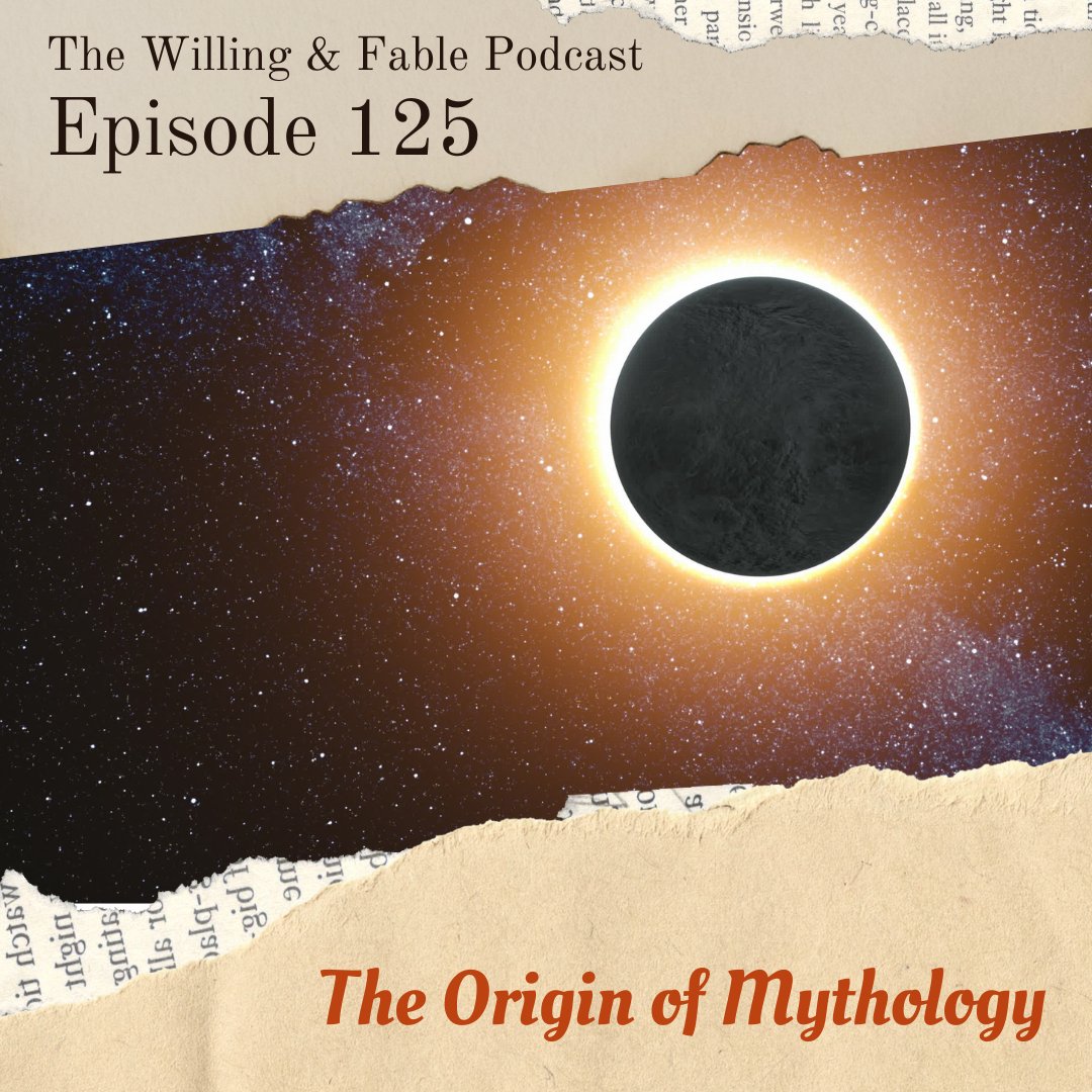 For the 125th episode, Rowan and Tracey go all the way back to the beginning and ask: what is mythology? They discuss the history and science behind storytelling, the chemical effects of religion on the brain, and whether or not trees have their own versions of folklore.